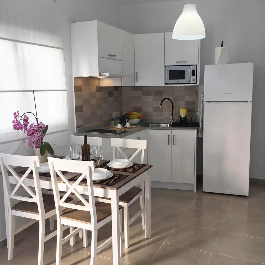 Yuco Holidays Apartment La Vegueta ภายนอก รูปภาพ