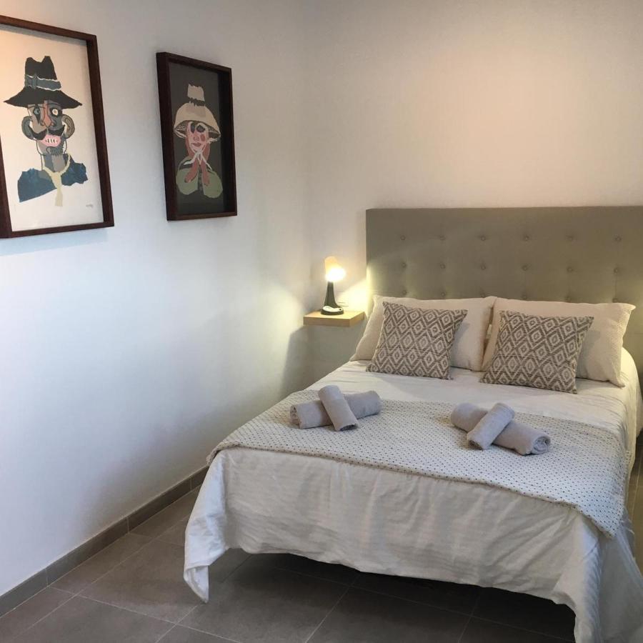 Yuco Holidays Apartment La Vegueta ภายนอก รูปภาพ